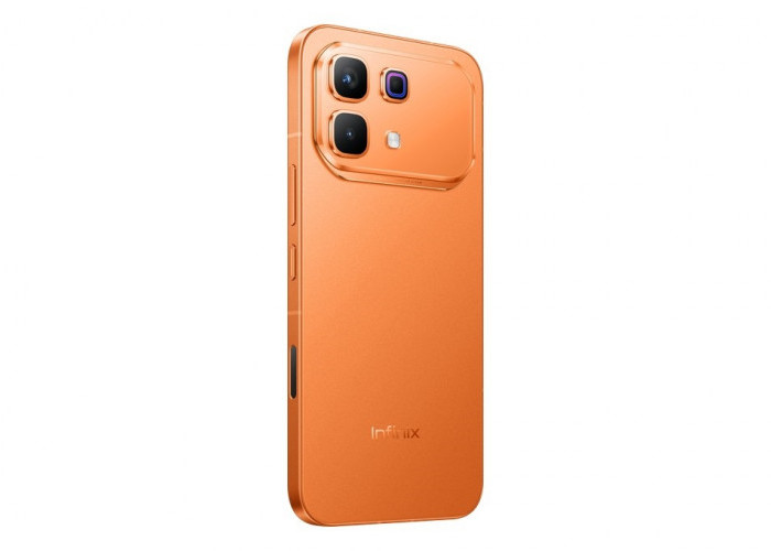 5 Rekomendasi HP Infinix 5G Terbaru Oktober 2026, Baterai Jumbo dan Layar 144 Hz