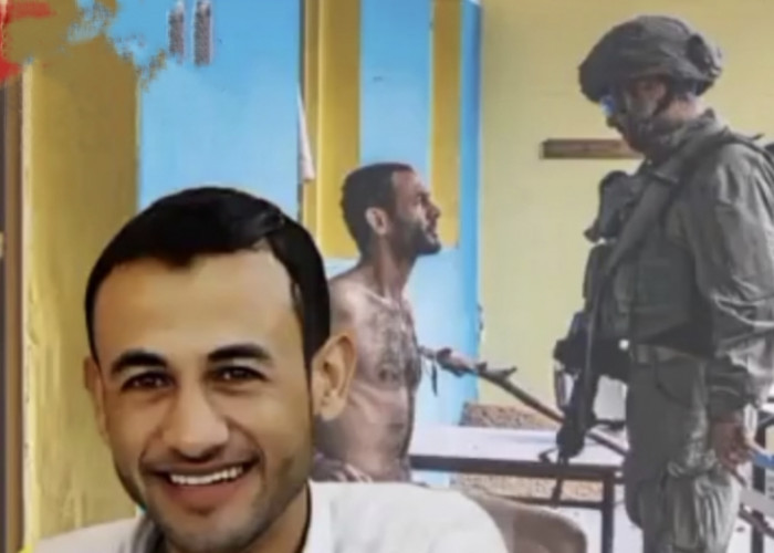 Hamza Abu Halima Disebut Sang Singa dari Gaza, Sosok Pemberani Tantang Tentara Israel