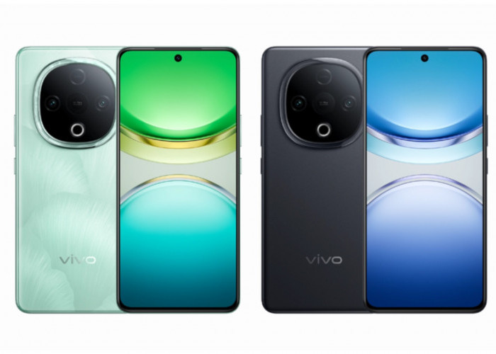 Ponsel Terbaru Vivo Y300c Mengusung Sertifikasi IP65 dengan Desain Elegan