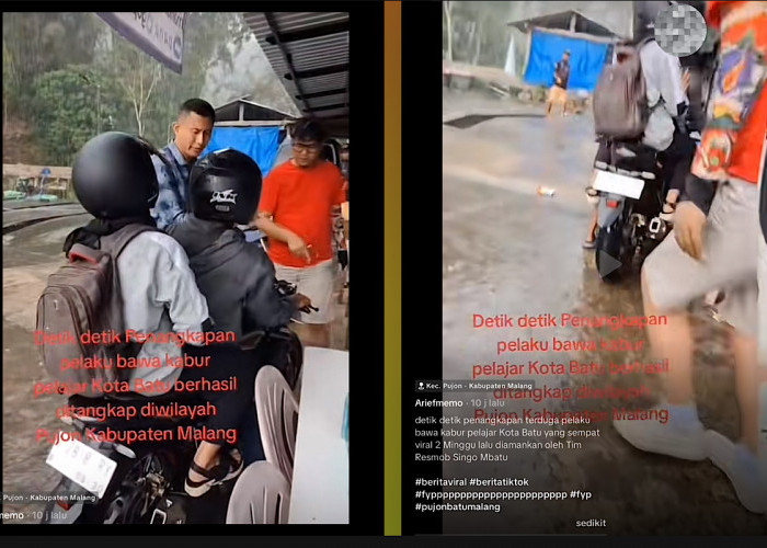 Viral Gadis di Bawah Umur Kabur Sama Teman Mobile Legends di Kota Batu, Netizen Debat Soal ‘Suka Sama Suka’   