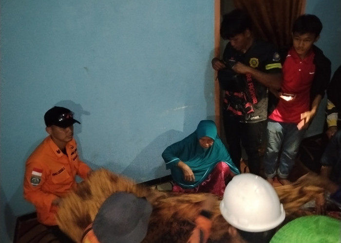 Tenggelam di Sungai Lematang, Pelajar Ditemukan Meninggal Dunia Radius Pencarian 150 Meter 