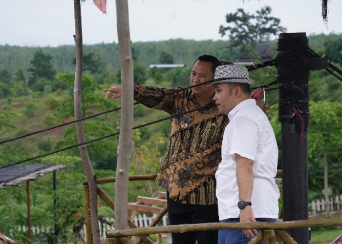 Pemerintah Kabupaten Muara Enim Dukung Penuh Pengembangan Pariwisata untuk Tingkatkan Ekonomi Daerah