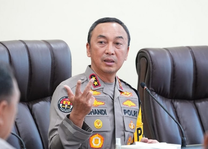 Gerak Cepat Polda Sumsel Wujudkan Program Strategis Nasional, Dukung Asta Cita Presiden