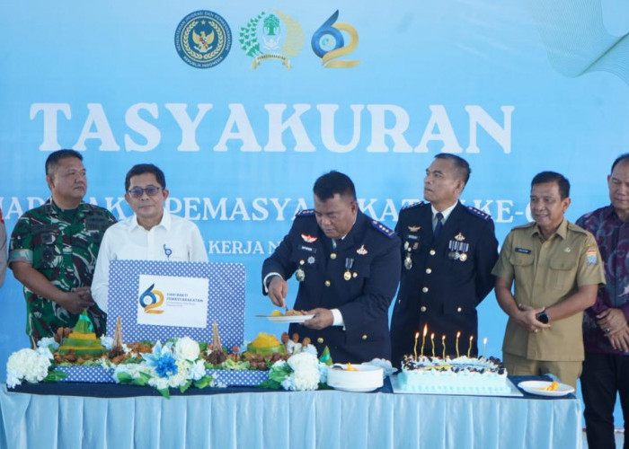 Semangat HBP ke-62: Kemenkum Sumsel Dukung Momentum Transformasi Pemasyarakatan