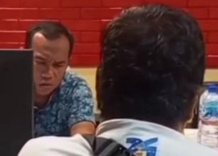 Cekcok Tengah Kemacetan, Pria di Palembang Ditusuk Terduga Pelaku Pakai Jaket Ojol 