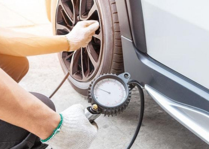 Ban Terasa Aneh Setelah Mudik? Ini Alasan Tekanan Angin Harus Dikembalikan ke Normal Setelah Muatan Diturunkan