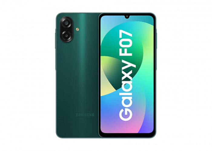 Samsung Galaxy F07 Disupport Performa Mumpuni dengan Perlindungan Sertifikasi IP54