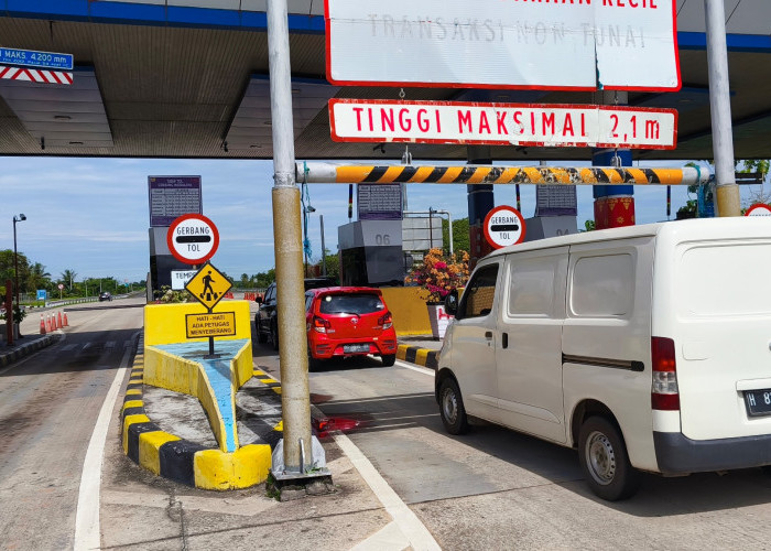 Trafik Jalan Tol Naik Selama Libur Waisak, Ternyata Bisa Dorong Akses Wisata di Pulau Sumatera