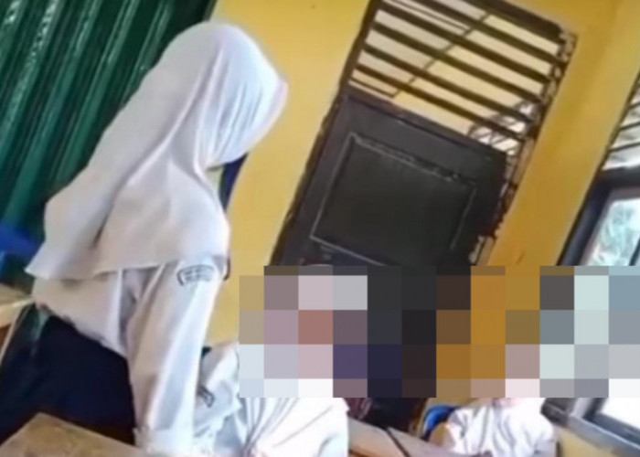 Viral Video Dugaan Perundungan Siswi SMP di Sumsel, Polisi Tindaklanjuti Laporan Keluarga Korban