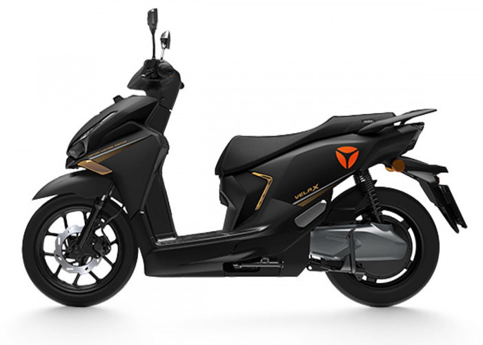 6 Rekomendasi Motor Listrik Murah, Mampu Tempuh Jarak 160 Kilometer Sekali Pengisian Daya 