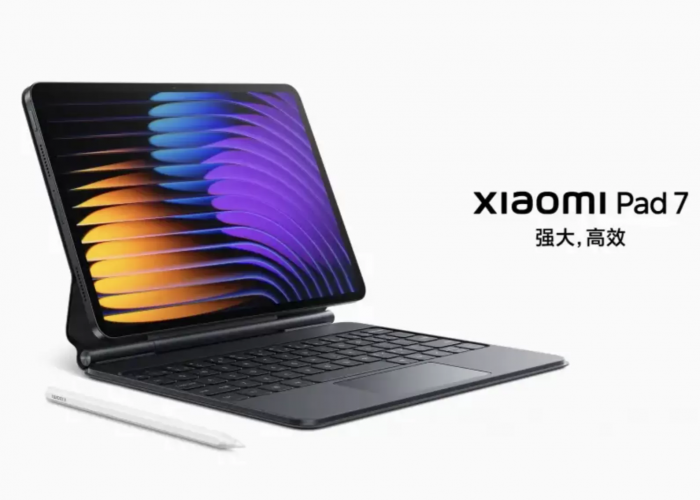 Xiaomi Pad 7 Series Mengusung Layar Luas dengan Tingkat Kecerahan Mumpuni, Bawa Tampilan Visual Oke