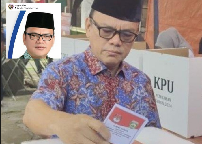 Ucapan Selamat Mengalir, Joncik Muhammad Optimis Kembali Pimpin Empat Lawang, untuk Periode Kedua