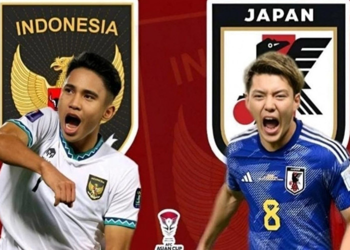 Laga Pamungkas Indonesia vs Jepang di Piala Asia 2023 : Jadwal, Prediksi Line Up, Head to Head