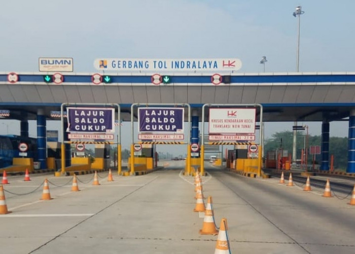 Hadapi Nataru, Tol Palindra dan Tol Indralaya-Prabumulih Tambah 13.000 Kartu Uang Elektronik