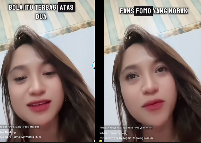 Ayo! Fans Sepakbola Wanita Fomo Kembali Normal, Stop Booking Kamar Hotel Buat Ganggu Privasi Pemain Ganteng