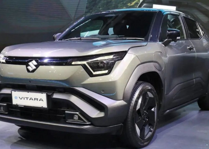 Update Suzuki e-Vitaran Cicilan 2026: DP, dan Simulasi Kredit Terbaru, Pilihan Menarik Menjelang Lebaran 2026