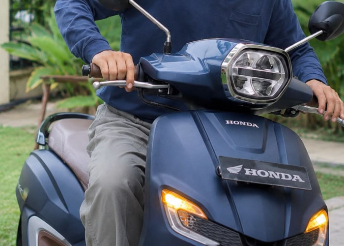 Jangan Disepelekan, Ini Alasan Pengendara Motor Perlu Cek Lampu Sein Sebelum Berkendara