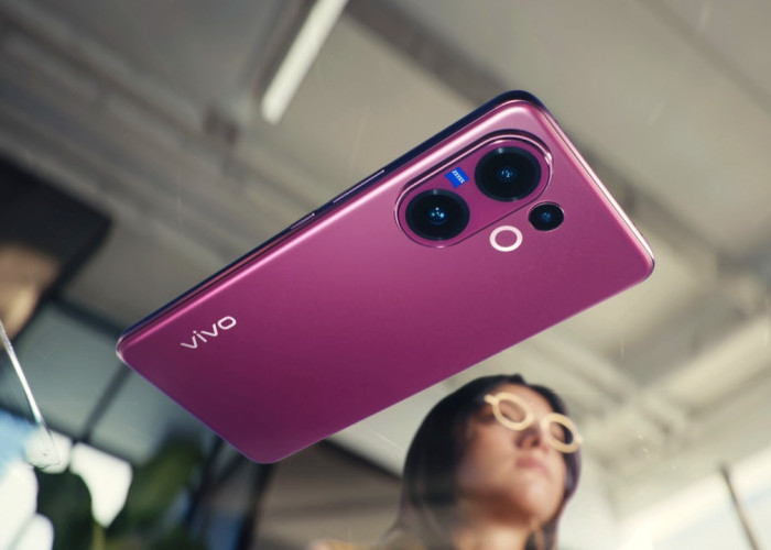 Vivo V60 Series Hadir dengan Fitur AI Canggih Meningkatkan Kemampuan Fotografi 