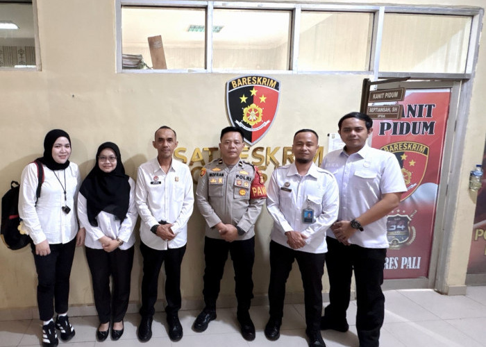 Kanwil Kemenkum Sumsel Perkuat Ekosistem Kekayaan Intelektual di PALI