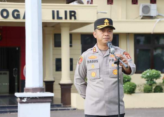 Antisipasi Penyalahgunaan BBM Subsidi, Kapolres Ogan Ilir Minta Intelijen dan Reskrim Tingkatkan Pengawasan