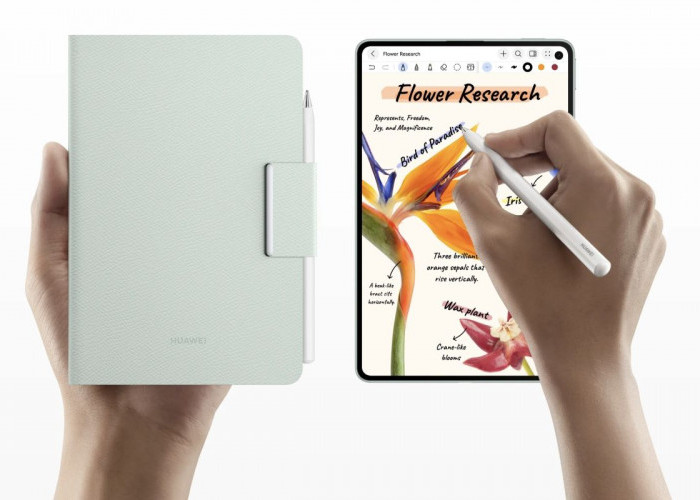 Bocoran Huawei MatePad Mini 2, Tablet yang Punya Layar 8,8 Inci dan Baterai 6.400mAh