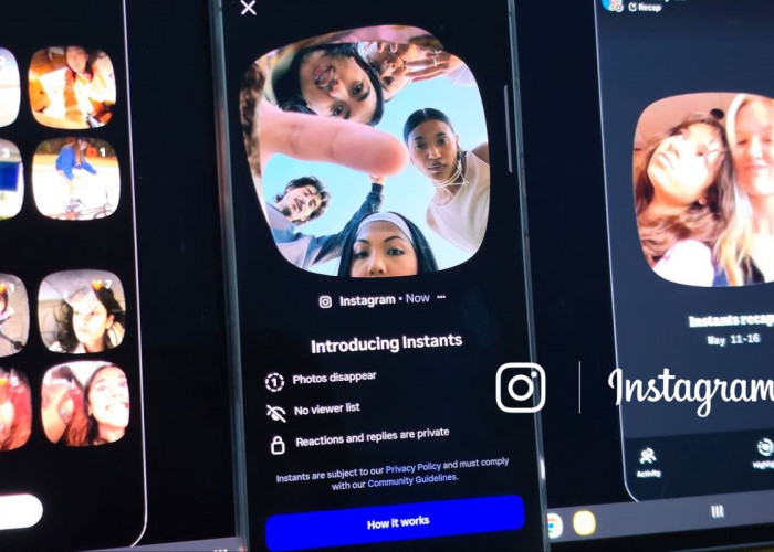 Cara Pakai Instants Instagram, Fitur Baru untuk Upload Foto Tanpa Edit di Menu DM