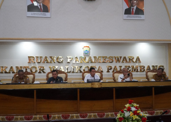 Update 3 Proyek Strategis Pemkot Palembang: Kabel Semrawut, Mini Zoo Hingga Kelola Punti Kayu