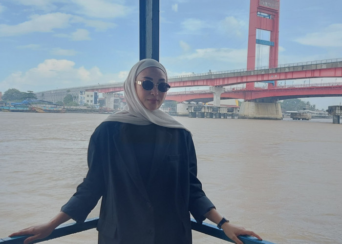 Shella O Promosikan Wisata Palembang Lewat Musik, Rilis 3 Single Baru di 2025