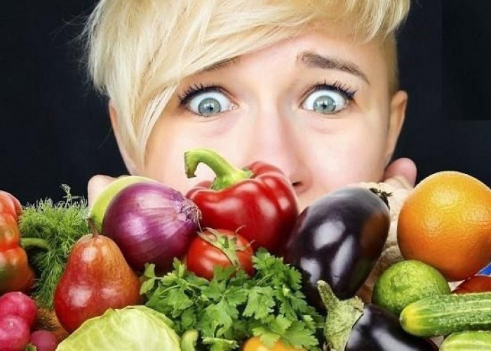 MENGERIKAN! 7 Sayuran Ini Bisa Jadi Racun Bila Dikonsumsi Setiap Hari