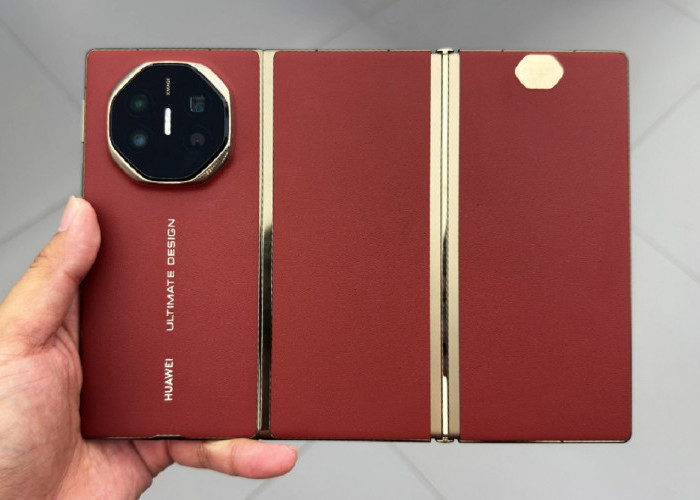 Huawei Mate XT dan Mate X6 Dijual Di Indonesia, Ini Ponsel Lipat Tercanggih