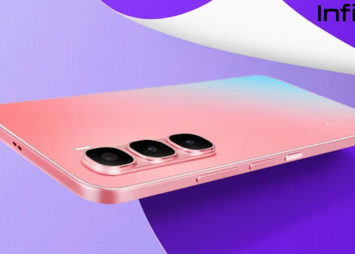 Spefikasi Lengkap Infinix Hot 60 Pro di Indonesia, Chipset Gahar, Desain Stylish, Harga Ramah Kantong!