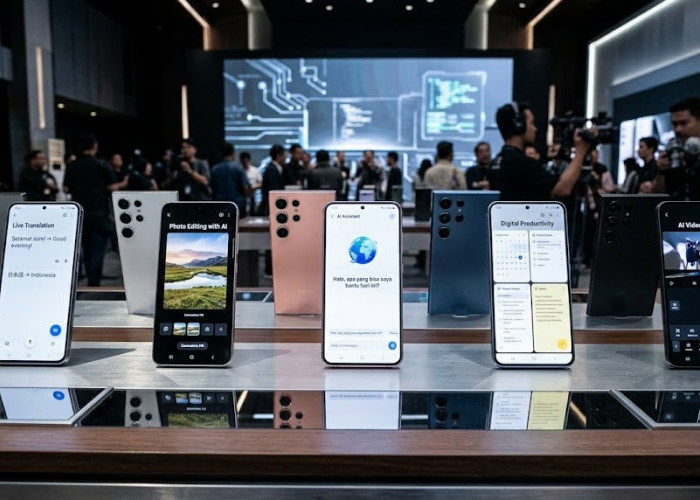 Pekan Ini Berburu HP Flagship Baru? Cek Fitur AI, Jadwal Pre-Order, dan Kisaran Harga Sebelum Membeli