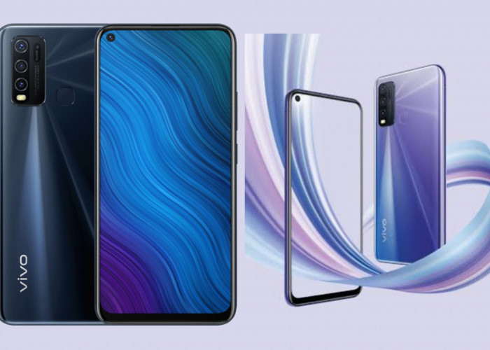 Vivo Y50 5G Bawa Desain Elegan dengan Pilihan Warna Cantik