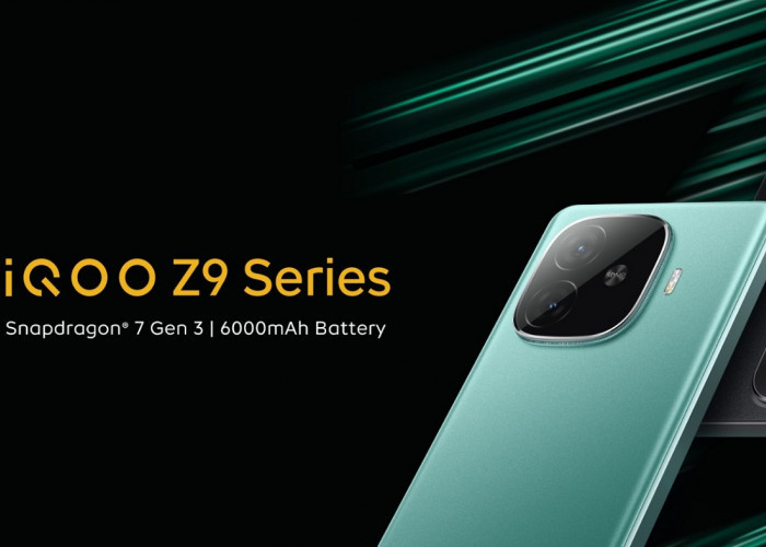 iQOO Z9X 5G: Unggulkan Performa Snapdragon 6 Gen 1 dan Baterai Jumbo 6000mAh