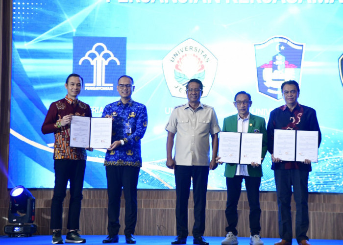 Kemenkum dan LAN Resmi Luncurkan FKK 2026, Siapkan Kebijakan Berbasis Bukti untuk Indonesia Emas 2045