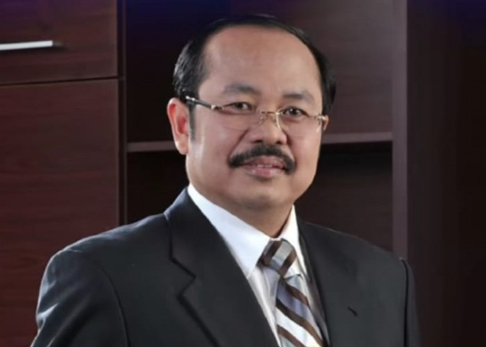 Ini Daftar Lengkap 122 Tokoh Penerima Tanda Kehormatan RI 2025, Termasuk Amzulian Rifai