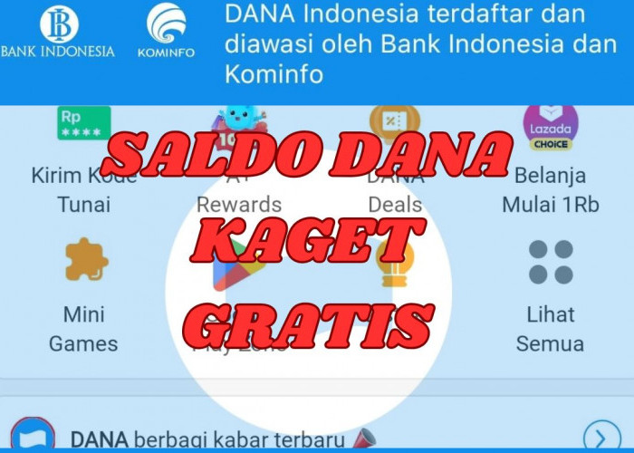 Jangan Sampai Hilang! Dapatkan Saldo DANA Hingga Rp 280.000 Sekarang Juga, Terbukti Membayar