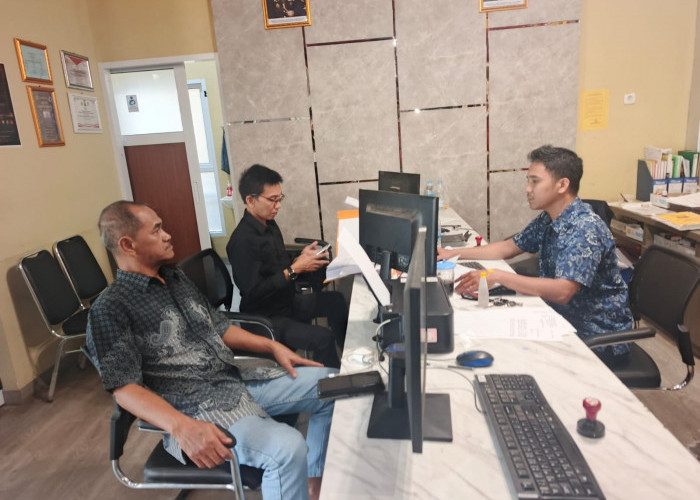 Klaim Praktik Sewa Kios Pasar 16 Ilir Palembang Ilegal Sejak Tahun 2024, 6 Orang Dilaporkan ke Polisi