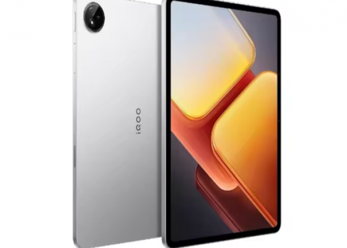 Tablet Flagship iQOO Pad2 Pro Disupport Teknologi AI dengan Performa Tinggi