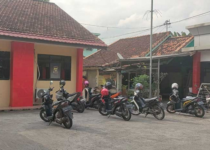 Dua Polsek Terapkan Ngantor Kendarai Motor, Ada Pengecualian