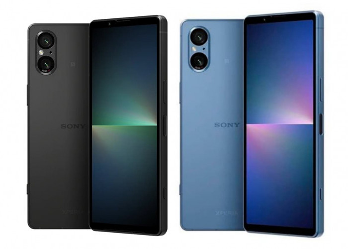 Ponsel Flagship Sony Xperia 5 V Mengusung Performa Handal serta Desain Minimalis 