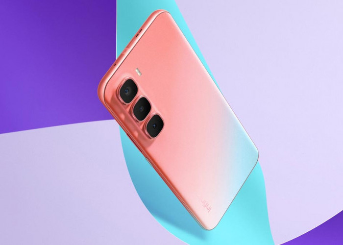 Infinix Hot 60 Pro Resmi Meluncurkan, Ponsel Lini Hot Series Terbaru