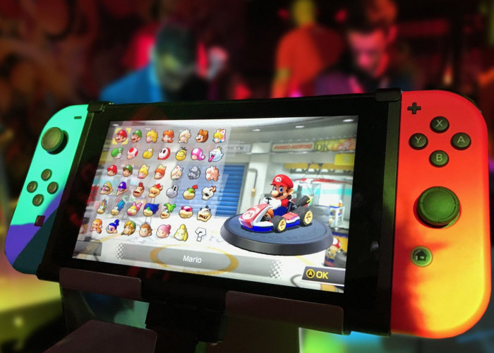 Nintendo Switch 2 Dilengkapi Prosessor SoC NVIDIA dan GPU Terbaik, Rumornya Akan Rilis 2024!