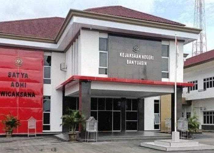 Kajari Banyuasin Pastikan Anak Buahnya Tidak Main Proyek: Laporkan, Adukan, Kita Gas..