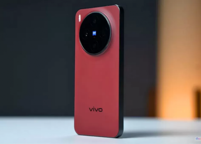 Vivo X300s Hadirkan Layar AMOLED BOE Q10+ dengan Refresh Rate 144 Hz