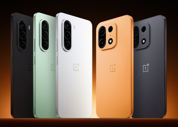 OnePlus Turbo 6X Series Andalkan Chipset Dimensity Terbaru, RAM 12GB dan Android 16 Langsung dari Pabrik