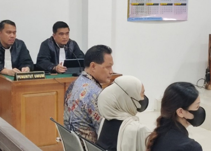 Sidang Suap Pengkondisian Opini WTP Muara Enim, Perlawanan Edison Kembali Seret Nama Henky Putrawan