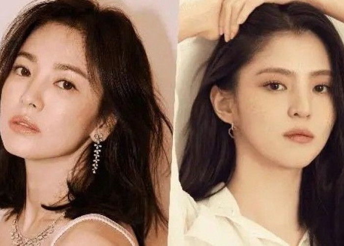  Sering Dibilang Mirip, Dua Aktris Korea Ini Disandingkan dalam Satu Film