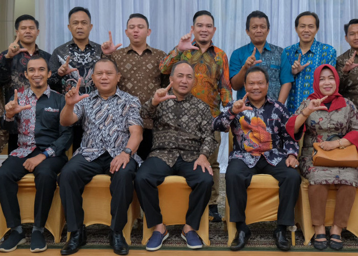 Muba Jadi Pilihan Studi Banding Pemkab Kapuas Hulu 