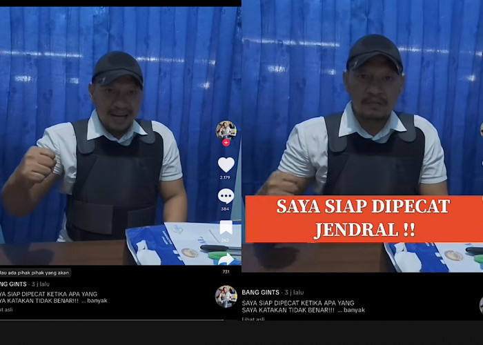 Tahan Tangis, Kanit Reskrim Lapor Kapolri Ada Dugaan Kecurangan Seleksi Casis Polri di Malut   